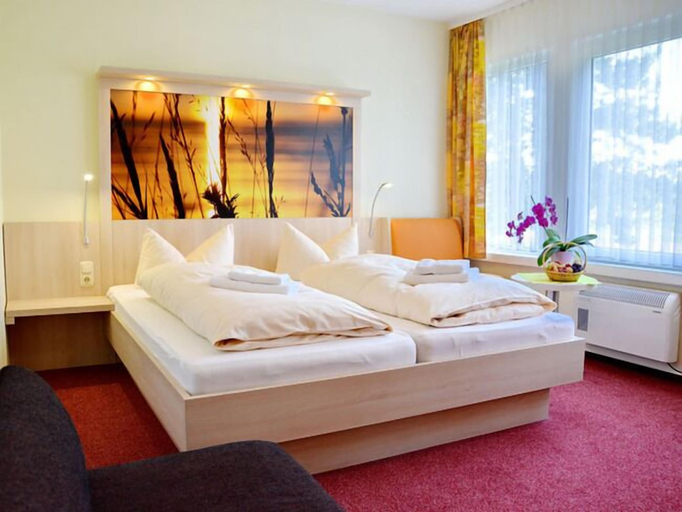 Bedroom 2, Ferienpark Retgendorf, Ludwigslust-Parchim