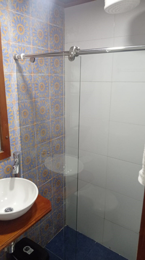 Bathroom, CA-1 HABITACION EN CARTAGENA, Cartagena de Indias