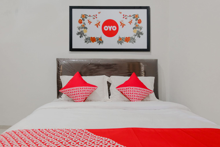 Bedroom 5, Hotel O Embun Pagi Syariah Residence, Malang