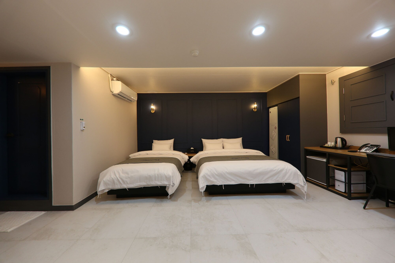 Bedroom 3, Hotel ZIP, Seosan