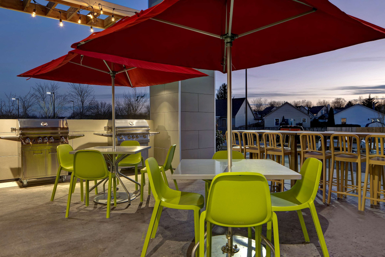 Food & Drinks 5, Home2 Suites by Hilton Lexington Hamburg, Fayette