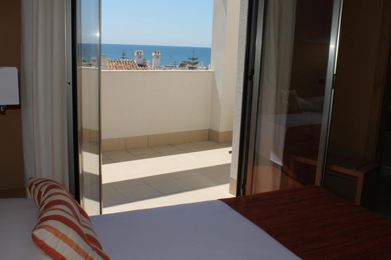 Bedroom 3, Hotel Carmen, Málaga