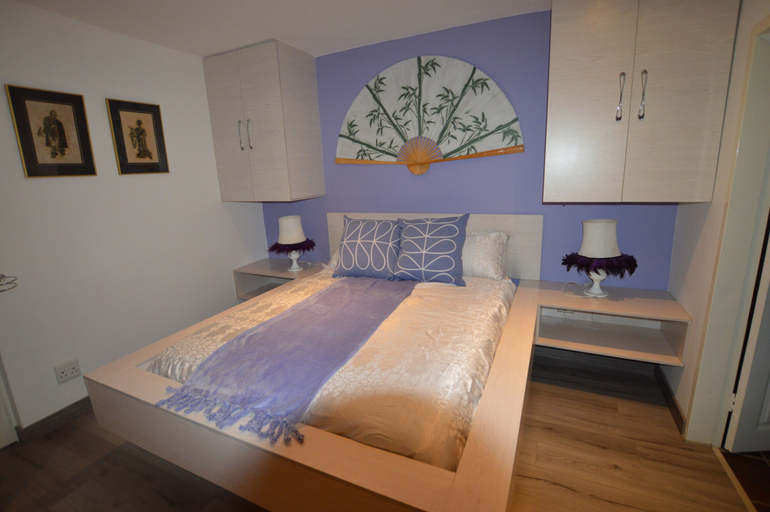 Bedroom 2, Kiwara Guesthouse, City of Johannesburg