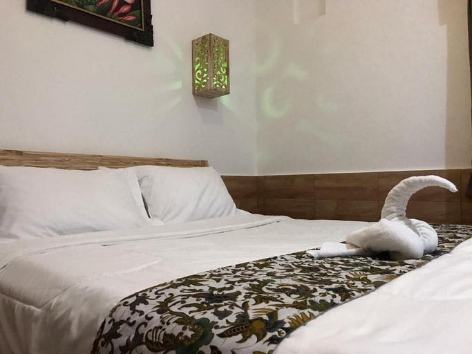 Bedroom 2, Mikuk Homestay, Badung