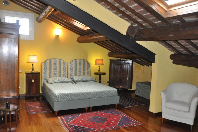 Bedroom 3, Piazza Nova Guest House, Ferrara