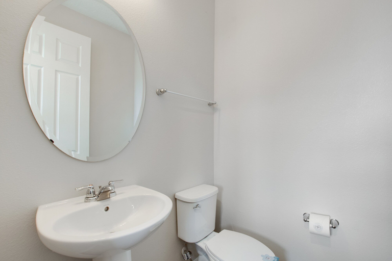 Bathroom 3, Exquisite 8 Bed Villa Pool & Spa, Movie Theater 1841c, Osceola