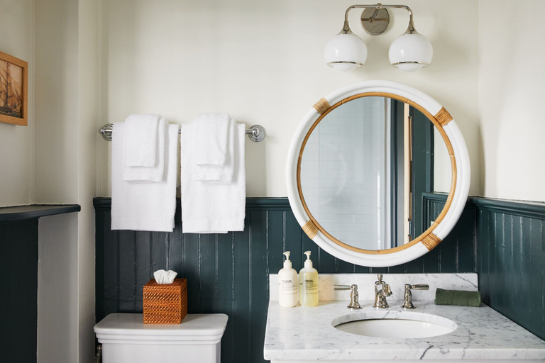 Bathroom 5, Faraway Nantucket, Nantucket