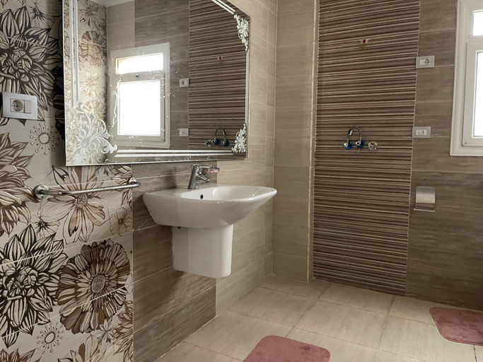 Bathroom 4, Awesome Villa on a hill for families, Nasr City 1