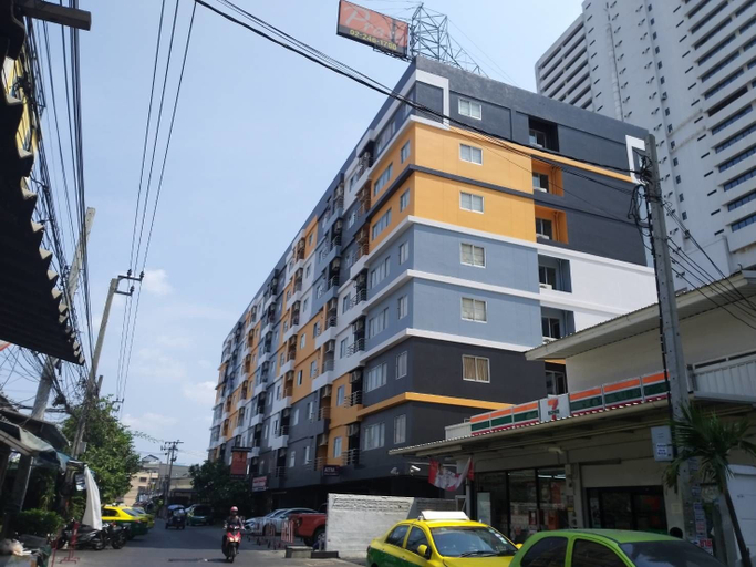 Exterior & Views 2, Praso Ratchada, Huai Kwang
