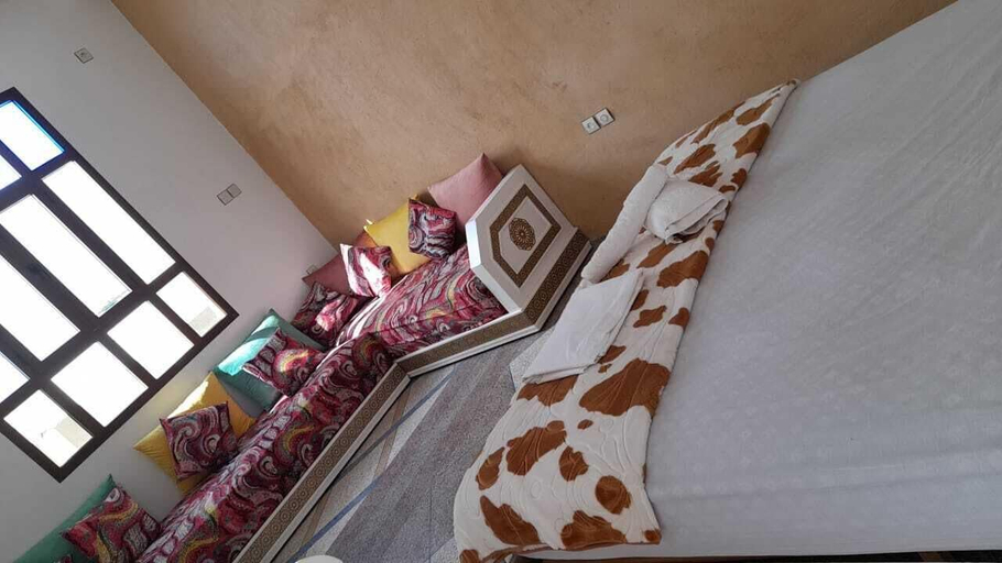 Bedroom 3, Al Kasbah, El Jadida