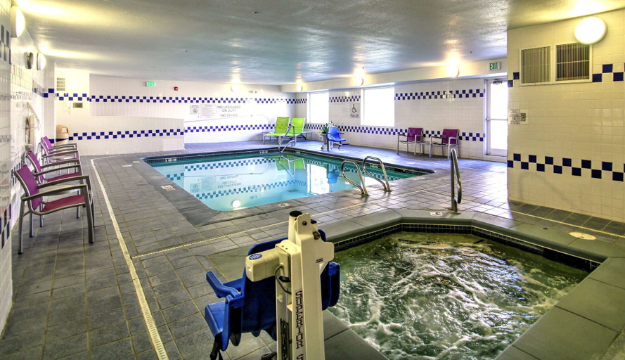 Sport & Beauty 5, Fairfield Inn By Marriott Boise, Ada