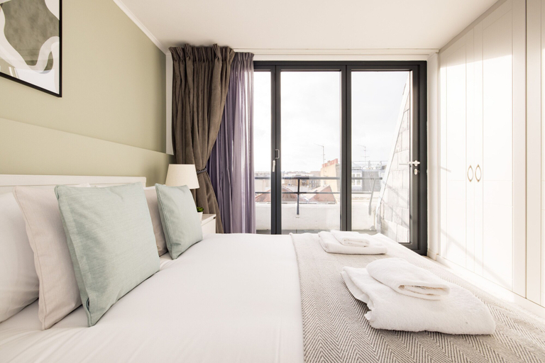 Bedroom 3, The Paddington Collection, London