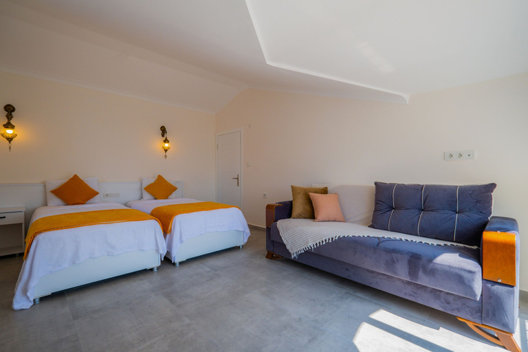 Bedroom 3, Infinity Beyaz Villa, Fethiye