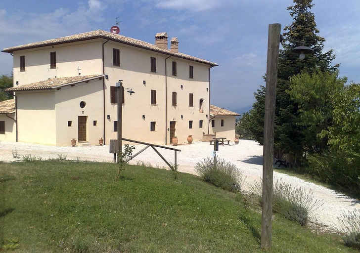 Exterior & Views, Agriturismo Il Poggiolo, Perugia