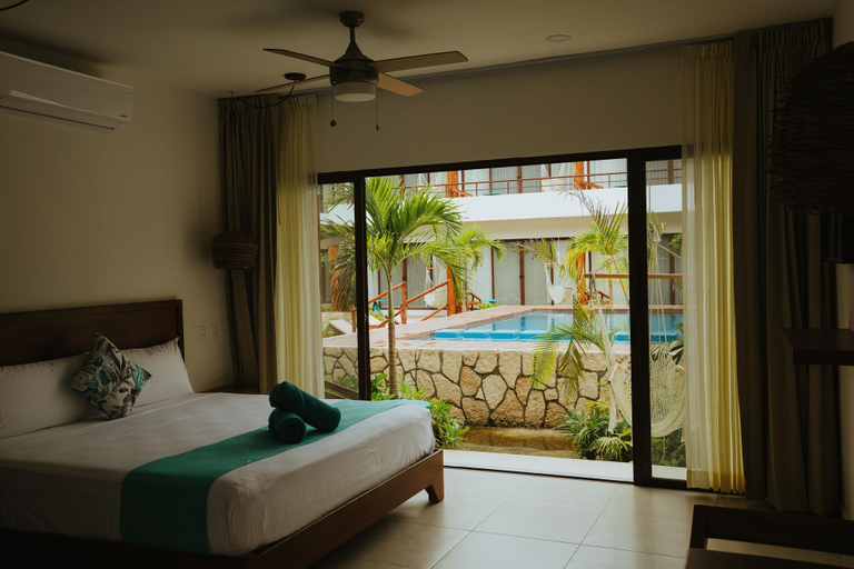 Bedroom 3, Naj Casa Holbox, Lázaro Cárdenas