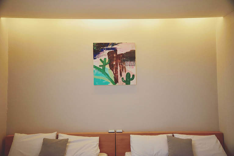 Bedroom 4, Andong Poong-gyung HOSTEL n LIBRARY, Andong