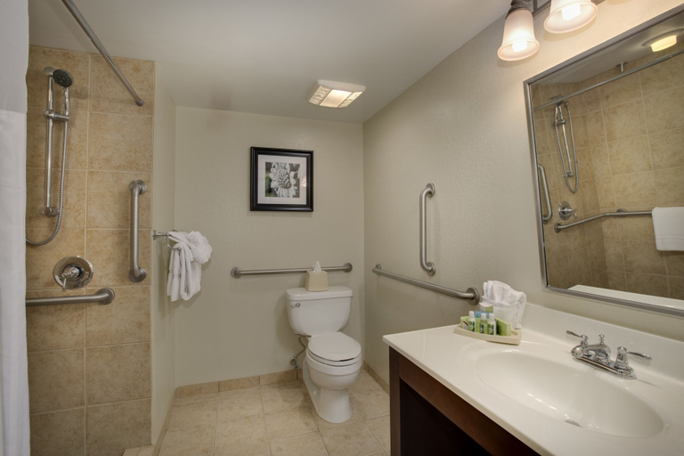 Bathroom 4, Bluegreen Vacations Patrick Henry Square, an Ascend Collection Resort, Williamsburg