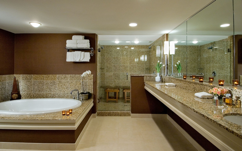 Bedroom 5, DoubleTree by Hilton Hotel Chicago - Arlington Heights, Cook