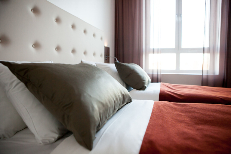 Bedroom 2, Best Western Hotel River C, Karlstad