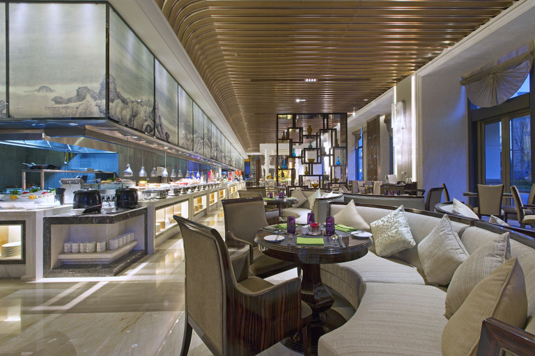 Food & Drinks 5, Wanda Vista Tianjin, Tianjin