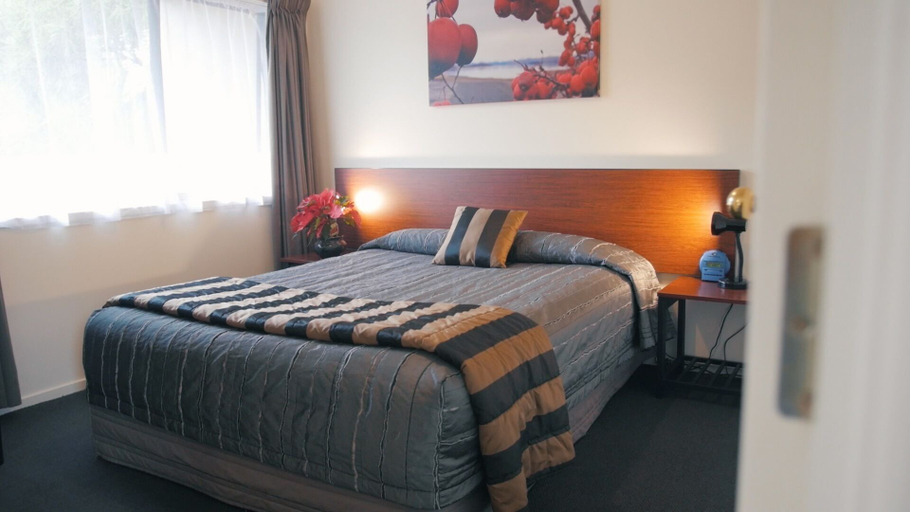 Bedroom 3, Sherborne Motor Lodge, Christchurch