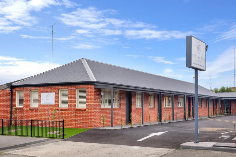 Exterior & Views 2, Newington Apartments, Ballarat - Central