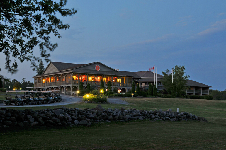 Exterior & Views 2, Eganridge Resort, Golf Club & Spa, Kawartha Lakes