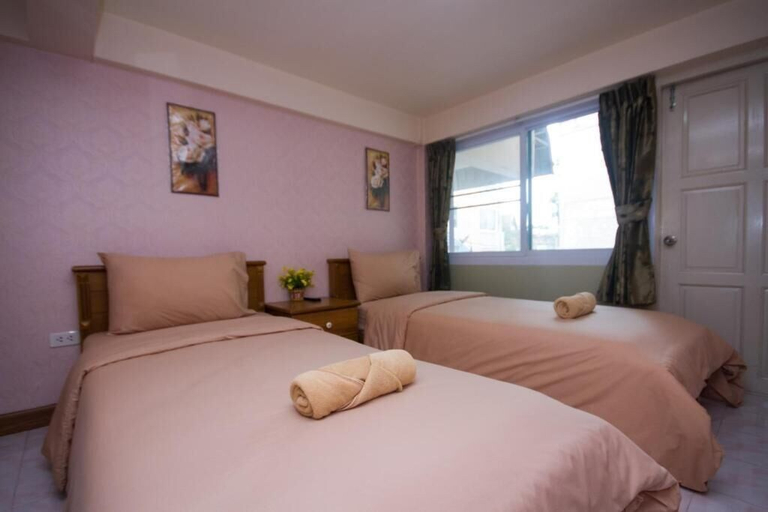 Bedroom 2, Jang Sripoom House, Muang Chiang Mai