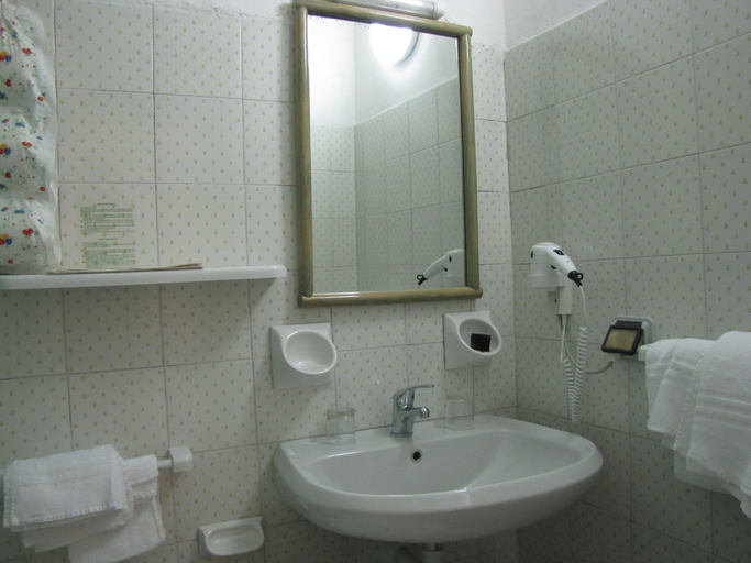 Bathroom 4, Hotel Casa Del Sole, Napoli