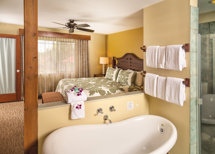 Bathroom 5, Club Wyndham Kona, Hawaii