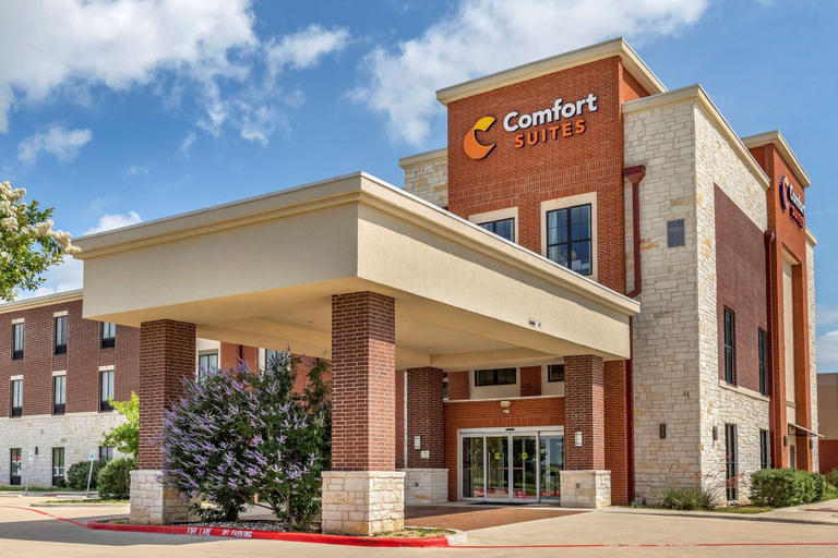 Exterior & Views 1, Comfort Suites Kyle, Hays