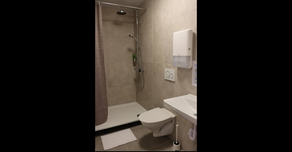 Bathroom 4, Höfn HI Hostel, Sveitarfélagið Hornafjörður