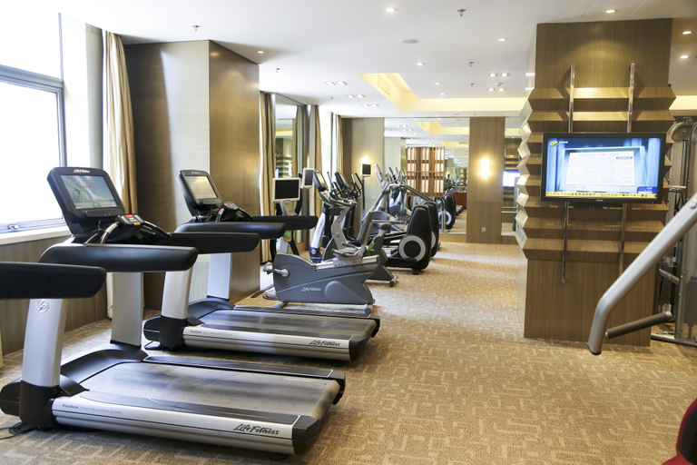 Others 4, Courtyard by Marriott Shanghai Xujiahui, Shanghai