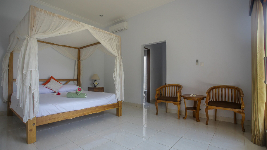 Bedroom 4, Bingin Garden, Badung