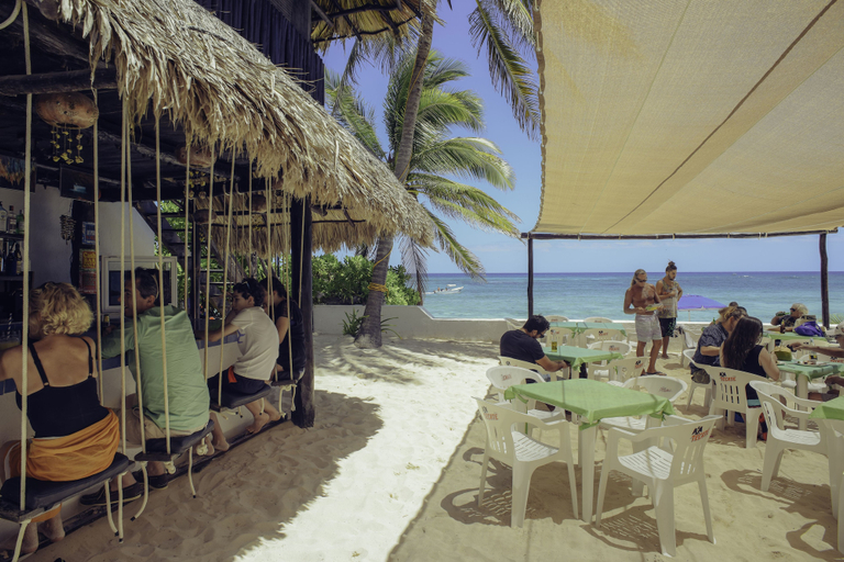 Food & Drinks 5, Villas De Rosa Beach Resort, Cozumel