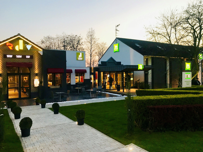Exterior & Views 2, ibis Styles Douai Gare Gayant Expo, Nord