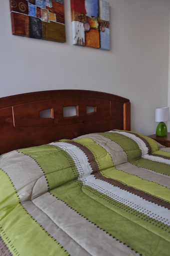 Bedroom 3, Apart Hotel Agustinas Plaza Santiago, Santiago