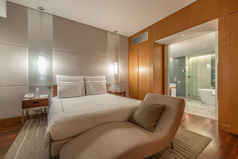 Bedroom 4, Swissotel Krasnye Holmy Moscow, Central