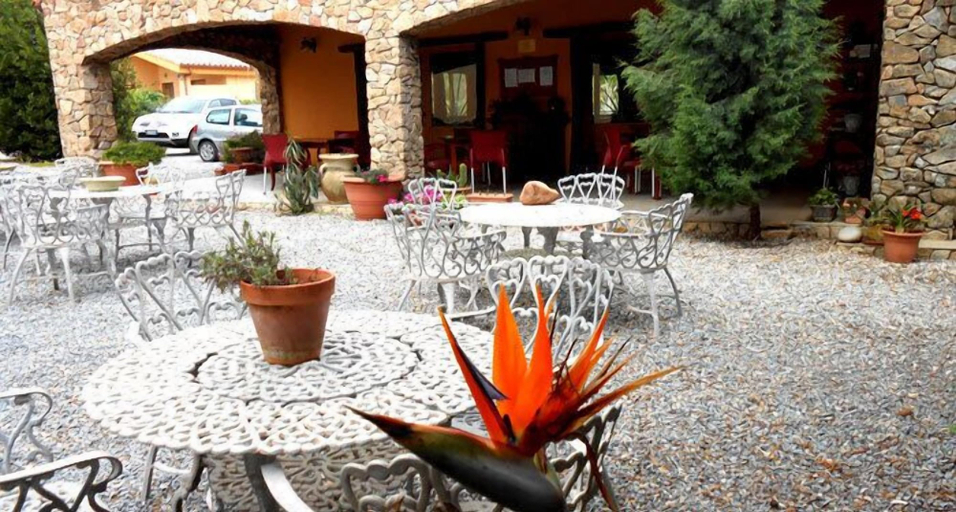 Food & Drinks 5, Rocce Bianche, Medio Campidano
