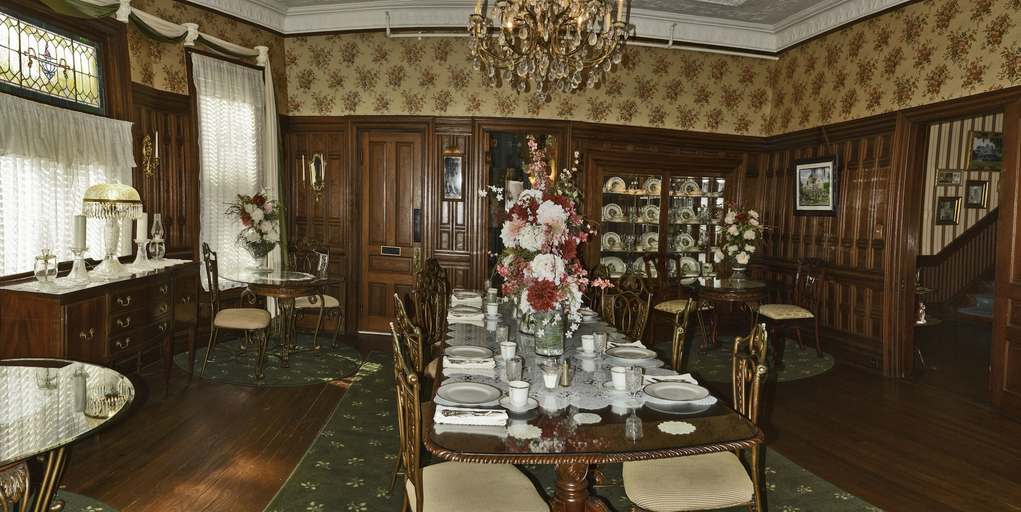 Food & Drinks 5, McFarlin House B&B, Gadsden