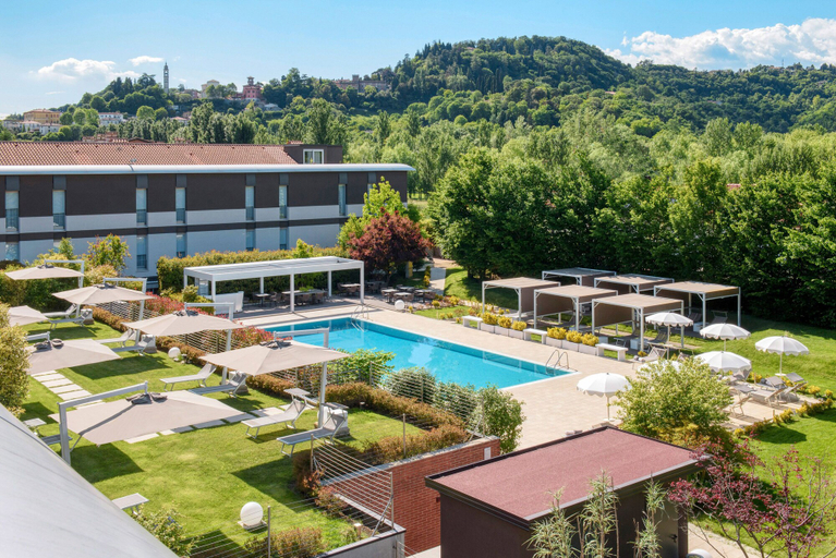 Exterior & Views 2, GHV Hotel, Vicenza