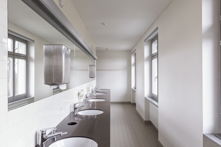 Bathroom 3, Hotel Arenenberg, Steckborn