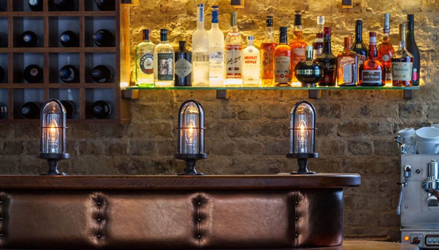 Food & Drinks 5, The Bull and The Hide, London