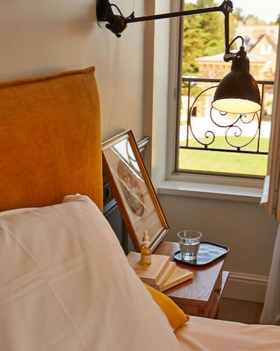 Bedroom 3, Le Nessay, Ille-et-Vilaine
