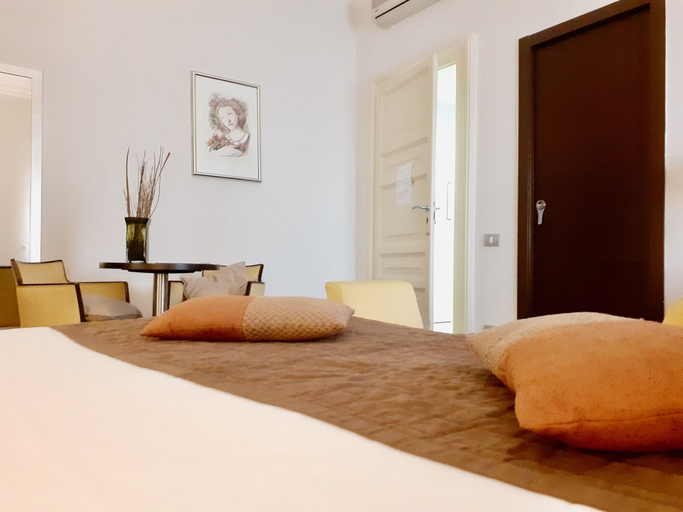 Bedroom 3, Maison delle Naiadi, Rome