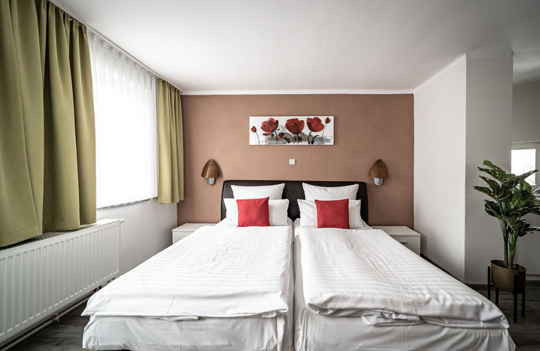 Bedroom 5, Le petit Palais – Hotel & Ferienapartments, Harz