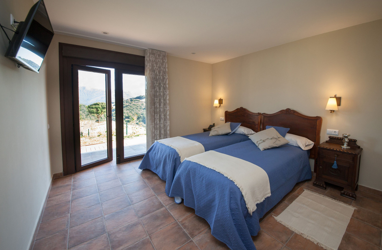Bedroom 3, El Mirador de Bendones, Asturias