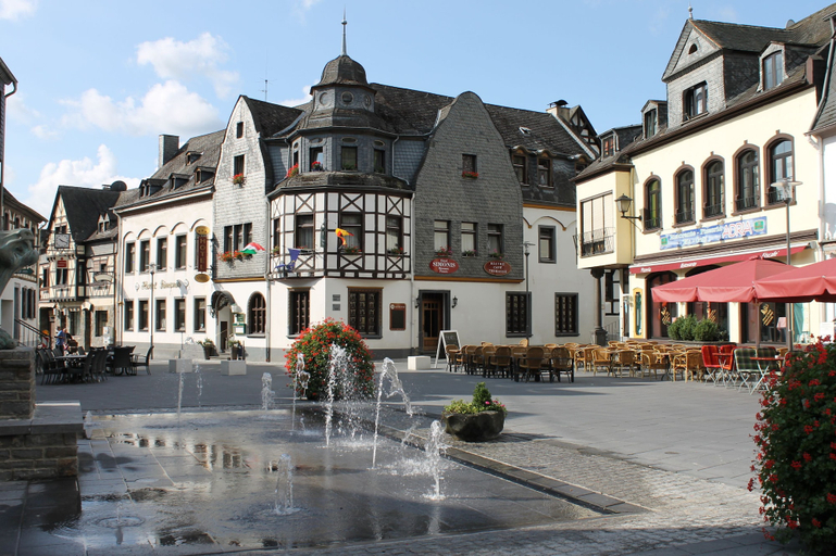 Exterior & Views 2, Hotel Simonis, Mayen-Koblenz