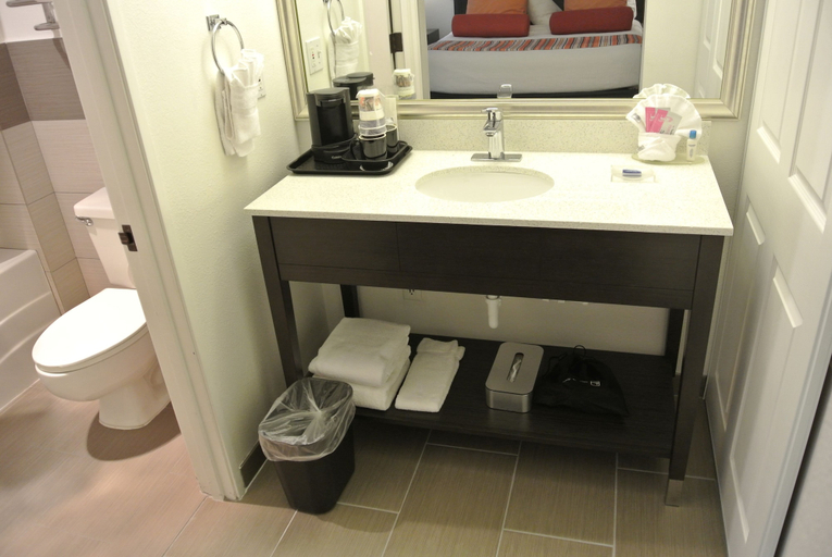 Bathroom 4, Best Western Corvallis, Benton