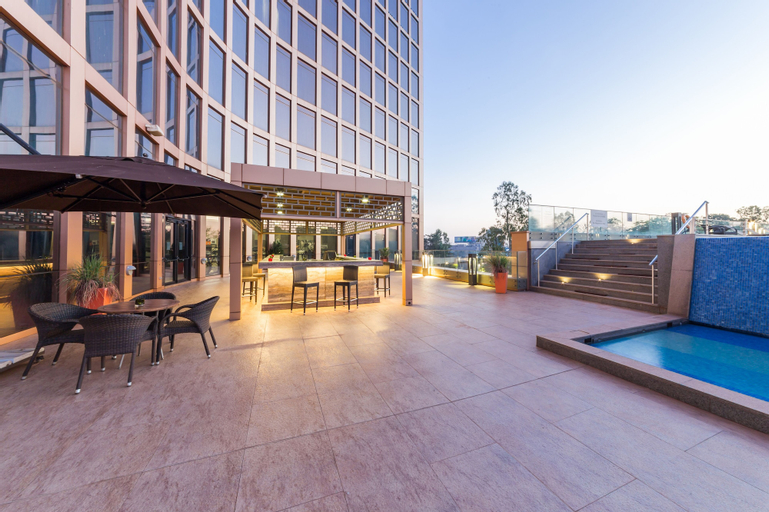 Sport & Beauty 3, Radisson Collection Hotel Bamako, Bamako